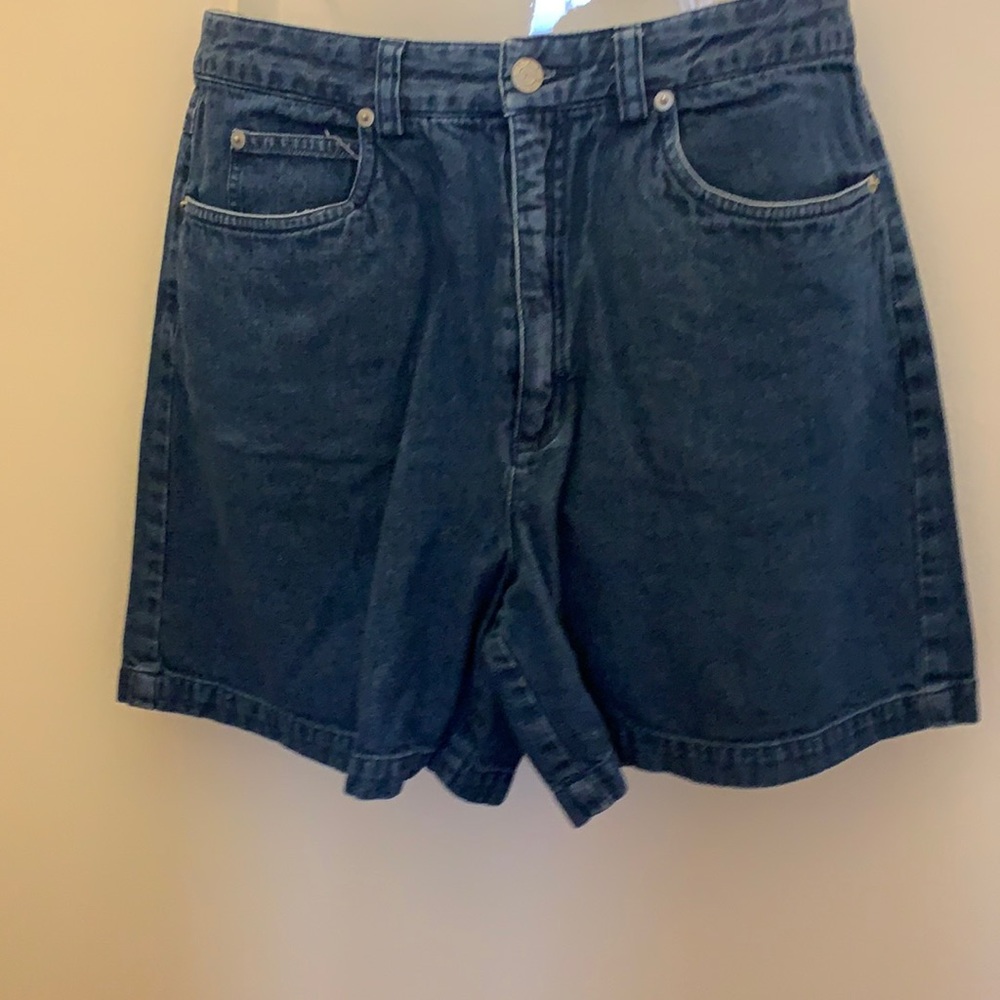 Talbots Women Soft Denim Shorts size 8